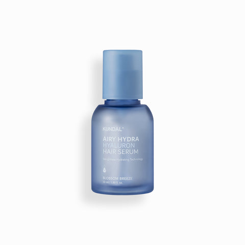 Kundal Hyaluron Airy Hydra Hair Serum 50ml (1pc) (Blossom Breeze)
