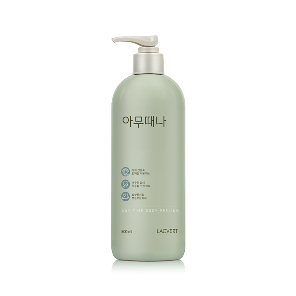 LACVERT Anytime Body Peeling 500ml