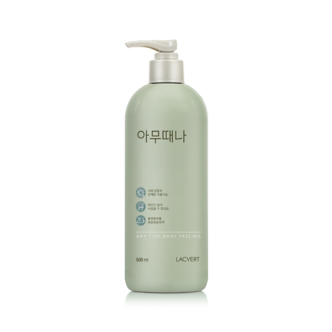 LACVERT Anytime Body Peeling 500ml