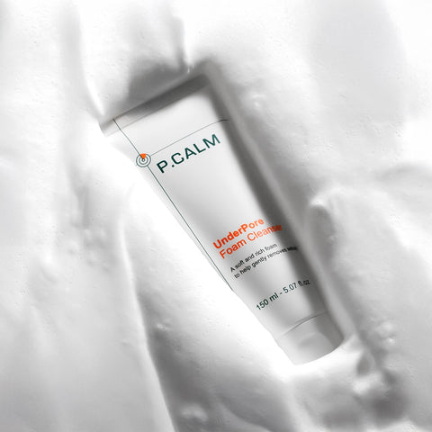 Pcalm Under Pore Foam Cleansing 150ml