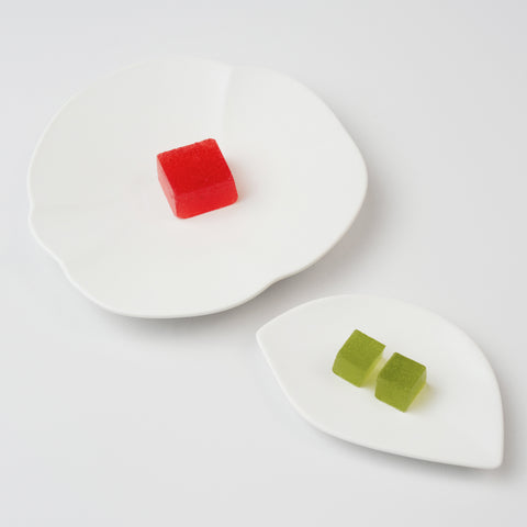 OSULLOC Mujagi Camellia Flower Plate Set