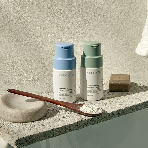 VELY VELY Enzyme Powder Cleanser 60g