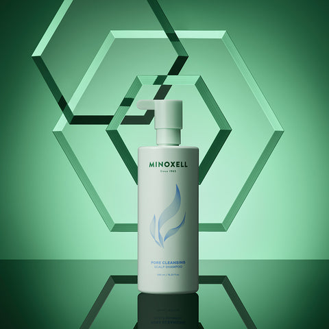 Minoxell Scalp Cellusion New 4-Piece Set (Shampoo + Treatment)