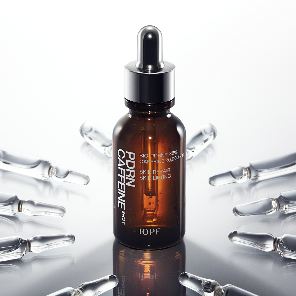 IOPE PDRN Caffeine Shot Ampoule 50ml