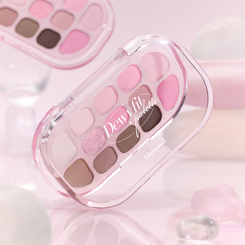 lilybyred Dewy Fit Palette 12.7g