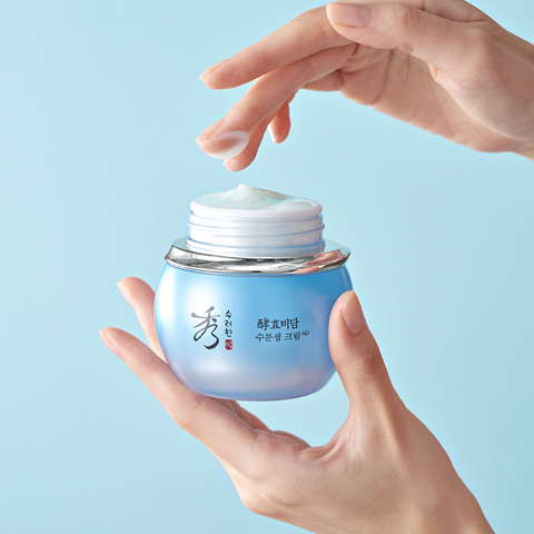 Sooryehan Hyobidam Moisture Cream AD 75ml