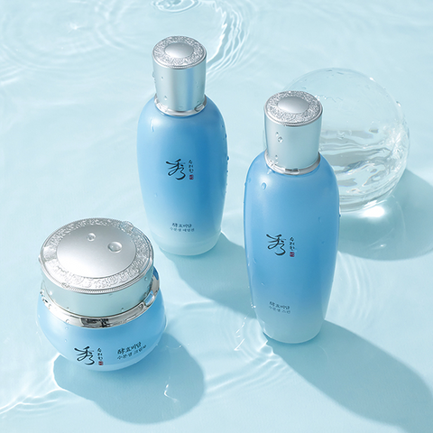 Sooryehan Hyobidam Moisture Cream AD 75ml