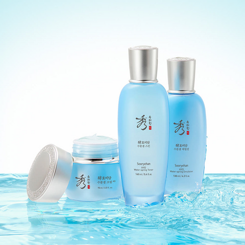 Sooryehan Hyobidam Hydrating Skin 160ml