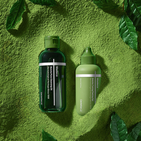 Centellian24 Madeca Matcha Toning Peeling Gel 150ml