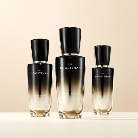 Sooryehan The Black Serum 30ml