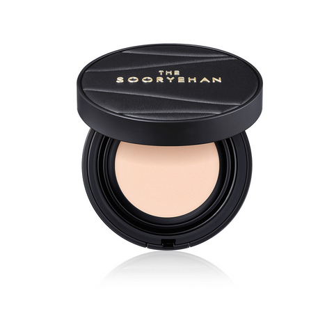 Sooryehan The Black Tension Fit Mesh Cushion 13 g (SPF 50+)