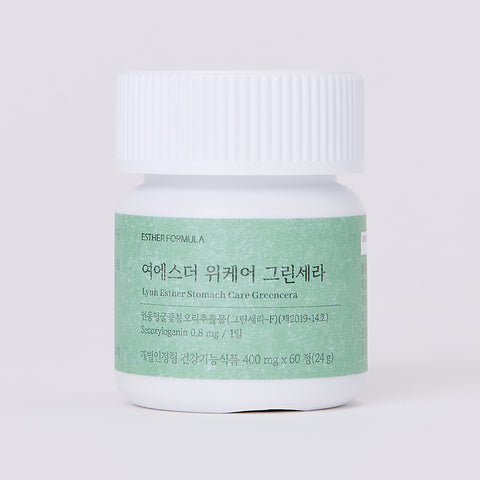 Esther Formula Dr. Esther WeCare GreenCera Honeysuckle Extract