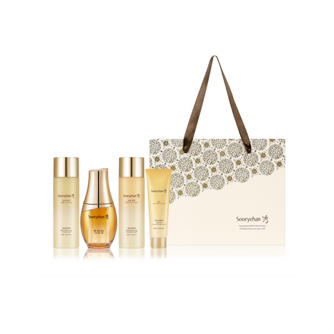 Sooryehan HyoYun Elasticity Prestige 4-Piece Set