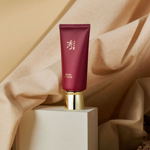 Sooryehan Hyobidam Fermented Cleansing Foam 160ml