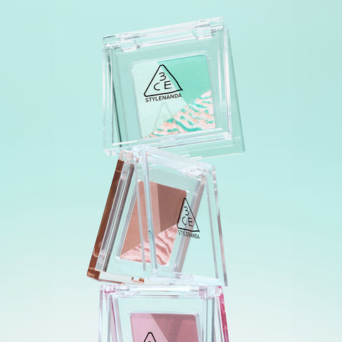 3CE Color Grid Eye Shadow 3.3g