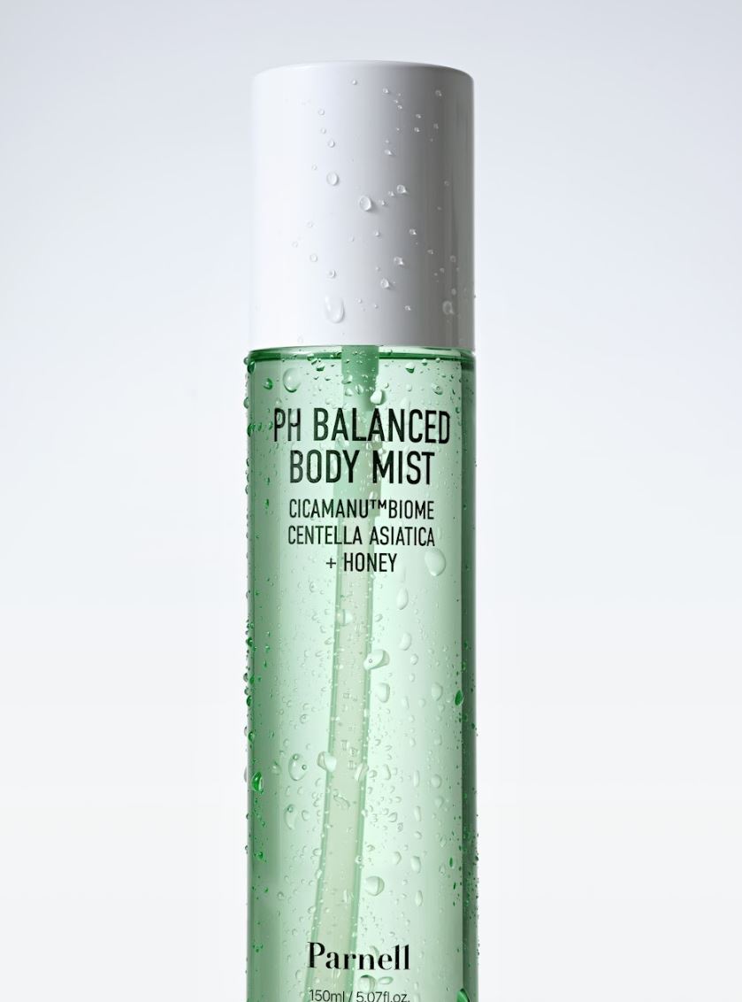 Parnell Cica Manu Mild Acidic Body Mist 150ml