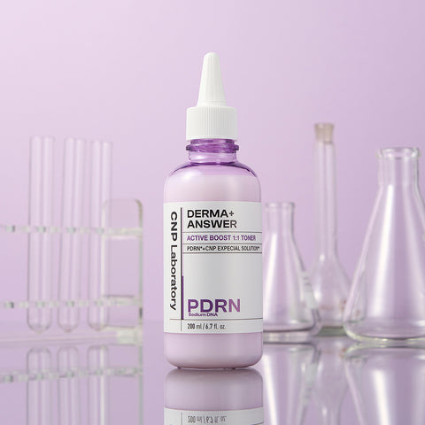 CNP Derma Answer Active Boost Toner 200ml