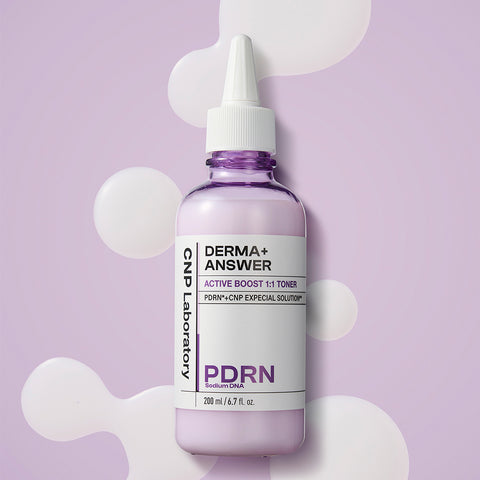 CNP Derma Answer Active Boost Toner 200ml
