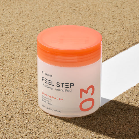 Leaders Peel Step Custom Peeling Pads (3 Pack)