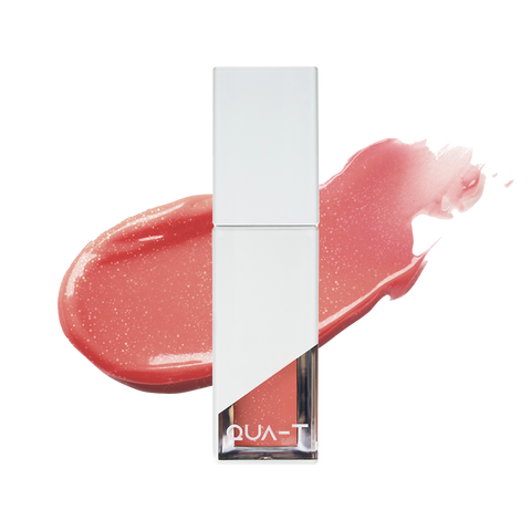 Qua-T 2+1 The Glass Tattoo Lip Tint (16 Shades)