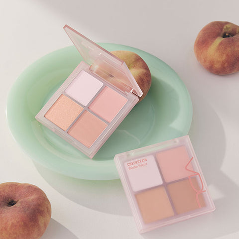 VDL Cheek Stain Blusher Palette 10g