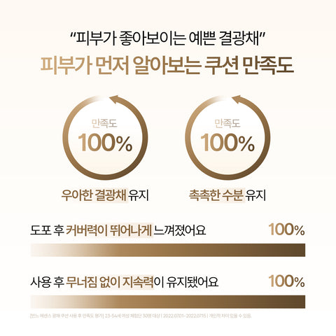 Vinne Essence Radiance Cushion 15g (SPF50+, PA++++)