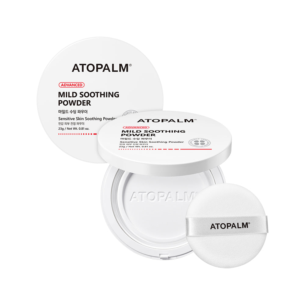 Atopalm Mild Soothing Powder 23g (2 Pack)