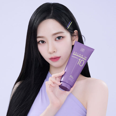 Mise en Scene Salon10 Professional Cica Protein Salon Treatment 215ml (2-pack) + 70ml