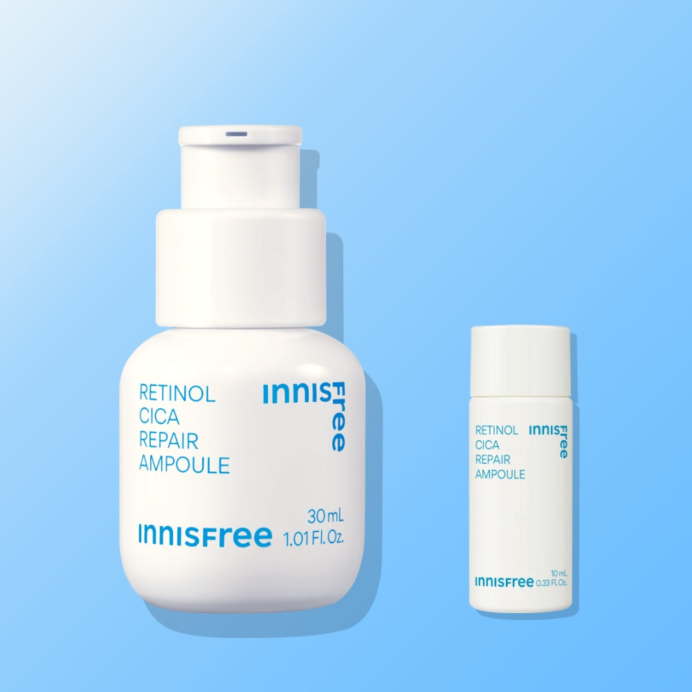 Innisfree Retinol Cica Scar Ampoule 30ml