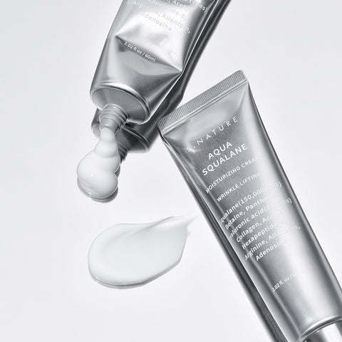 S.Nature Aqua Squalane Moisture Cream 80ml