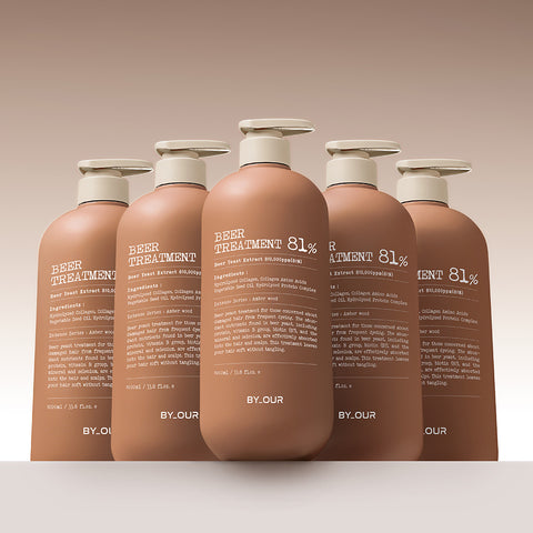 Byour Beer Yeast Protein Treatment 810000PPM 500ml (Pump)
