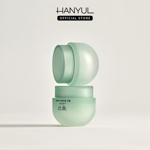 Hanyul Pure Artemisia Watery Calming Cream 55ml Double Pack