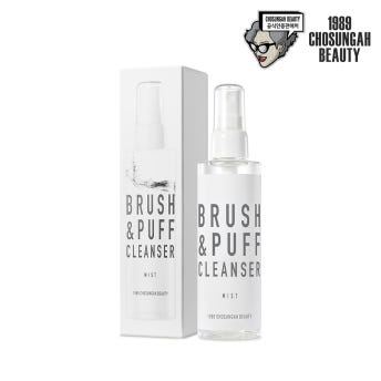 Chosungah Beauty Brush & Puff Cleanser Mist 100ml
