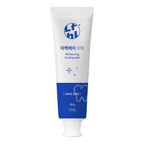 Milk Baobab Lifeholic Toothpaste - 3-Pack