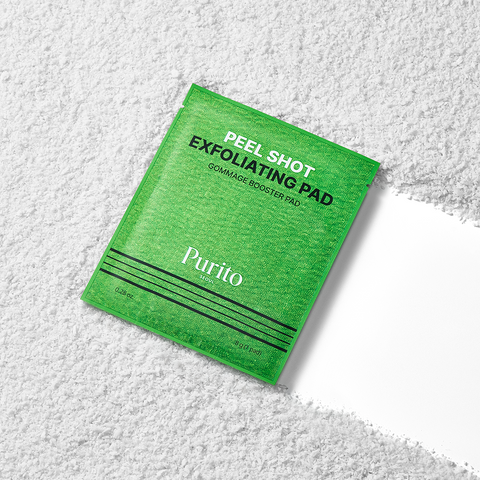 Purito Seoul Peel Shot Exfoliating Pads 8P