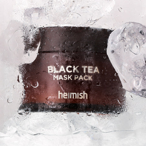 Heimish Black Tea Fresh Mask Pack 110ml
