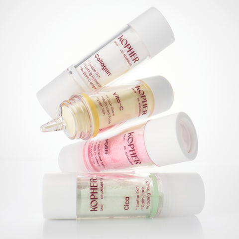 Kopher Powder Melting Shot Cica 10g