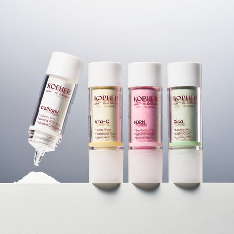 Kopher Powder Melting Shot Collagen 10g