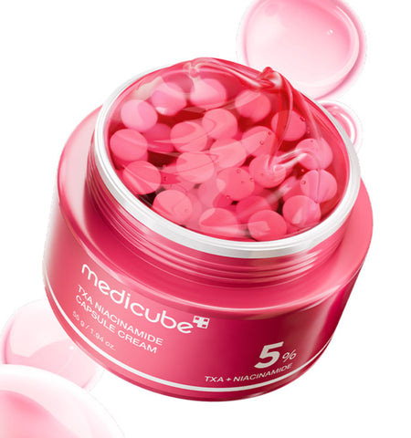 Medicube Tranexamic Acid Spot Capsule Cream 55ml (2 pack)