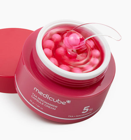 Medicube Tranexamic Acid Spot-Toning 2-Piece Set (Serum 30ml + Cream 55ml)