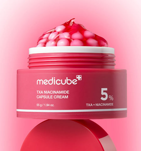 Medicube Tranexamic Acid Spot Capsule Cream 55ml (2 pack)