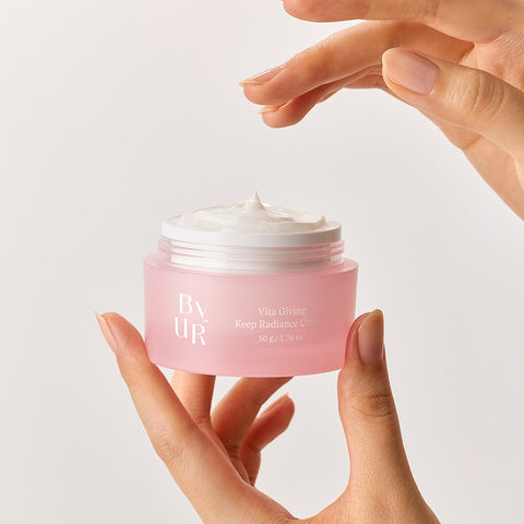 BYUR Vita Giving Keep Radiance Cream V1 30g
