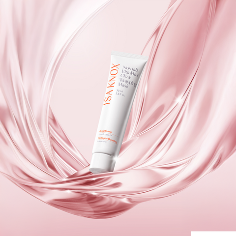 ISA KNOX NOX LAB Vita Max Glow Wrapping Mask 70ml