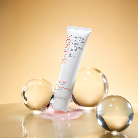 ISA KNOX NOX LAB Vita Max Glow Wrapping Mask 70ml