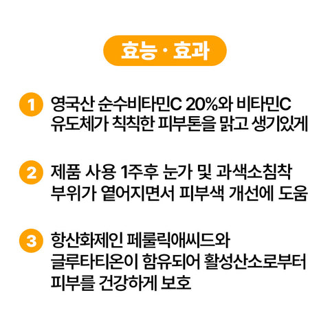 Biome Activate Vitamin C 20% Ampoule [25ml] (C E Ferulic & Glutathione)