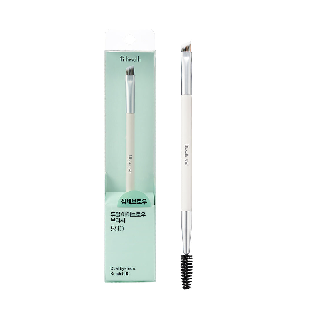Fillimilli Dual Eyebrow Brush 590