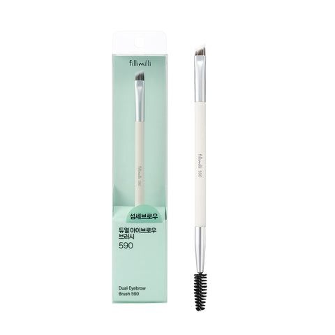 Fillimilli Dual Eyebrow Brush 590