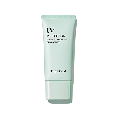 The Saem UV Perfection Water Fit Soothing Sun Essence Set