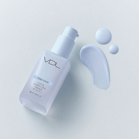 VDL Tone Stain Color Correcting Primer 30ml + 13ml