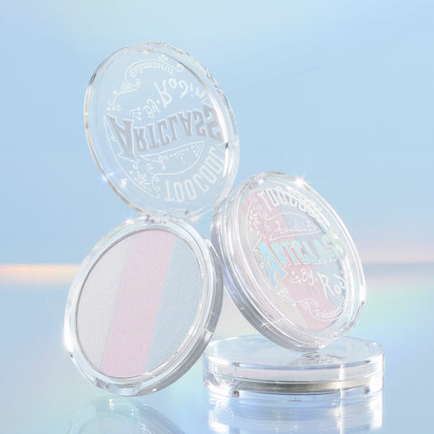Too Cool For School Air Fit Cushion Full + Refill (2 Pack) Brush, Pouch & Mask Gift